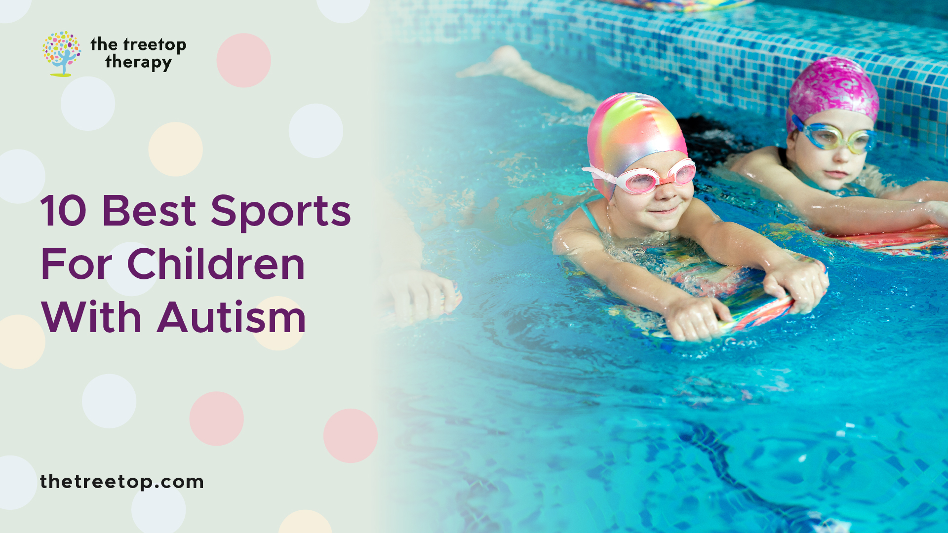 10 Best Sports For Children With Autism